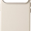 Magssory Eco-Leather Case для iPhone 17 Pro Ivory CLT044i