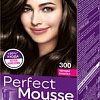 Perfect Mousse 300 (черный каштан)