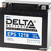 Мотоциклетный аккумулятор Delta EPS 1218 YTX20H-BS (18 А·ч)