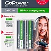 Аккумулятор GoPower 00-00018320