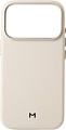 Magssory Eco-Leather Case для iPhone 17 Pro Ivory CLT044i