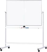 Магнитно-маркерная доска Office Shark PJ-90120 (90x120)