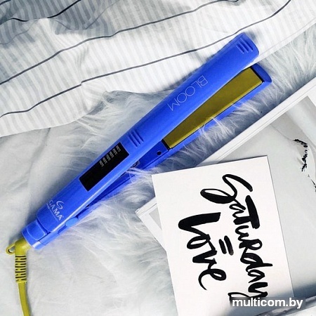 Выпрямитель GA.MA Elegance LED Bloom GI0205 (оранжевый)