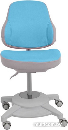 Детское ортопедическое кресло Fun Desk Agosto (голубой)