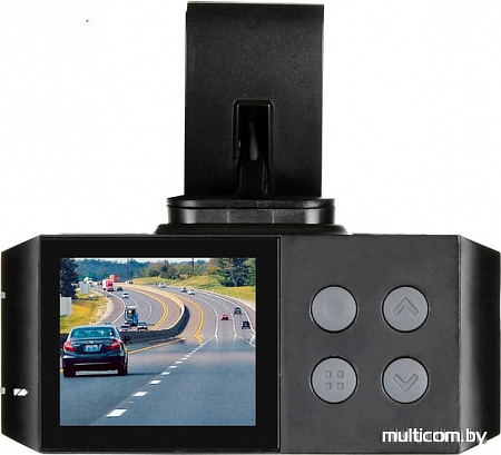 Автомобильный видеорегистратор Intego VX-550HD