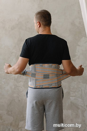Корсет ортопедический пояснично-крестцовый Prolife Orto ARC260K (XL)