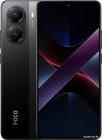 Смартфон POCO X7 Pro 12GB/512GB международная версия (черный)