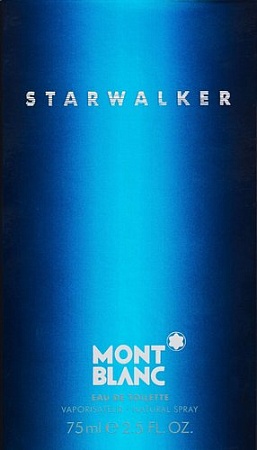 Montblanc Starwalker EdT (75 мл)
