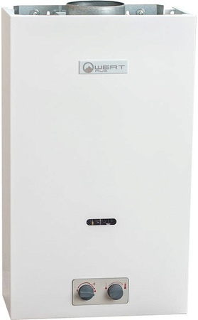 Газовая колонка WertRus 13P (белый)