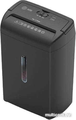 Шредер CACTUS CS-SH-12-21-5X45