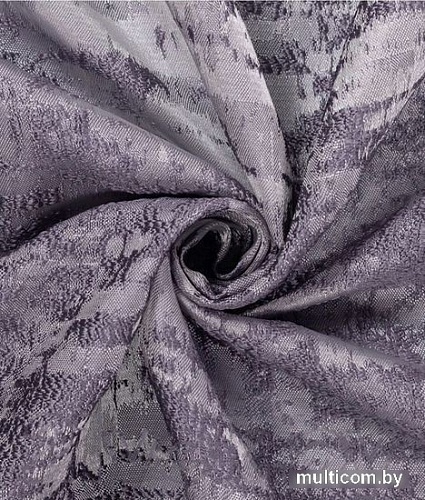 Штора Legrand Каньон 2x2.6 м 58119192 (стальной)