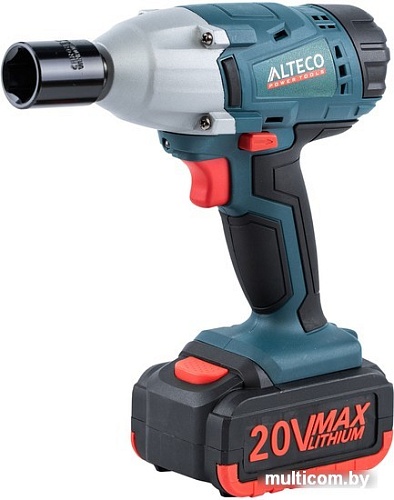 Гайковерт Alteco CIW 18-400 LI (с 1-им АКБ)