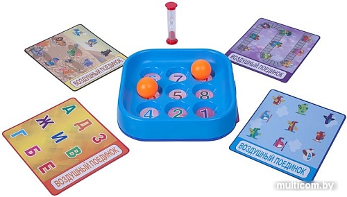 Развивающая игра Bondibon Воздушный поединок ВВ3624