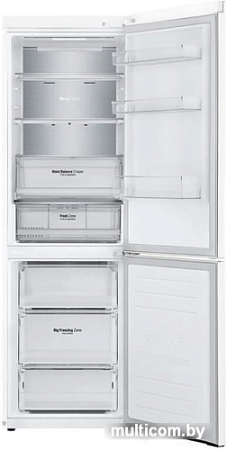 Холодильник LG DoorCooling+ GA-B459SQQM