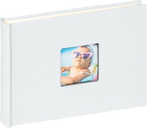 Фотоальбом Walther Fun FA207BL (голубой)