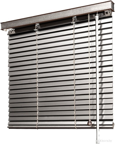Жалюзи горизонтальные АС МАРТ 9921 140x150 (серебро патина)
