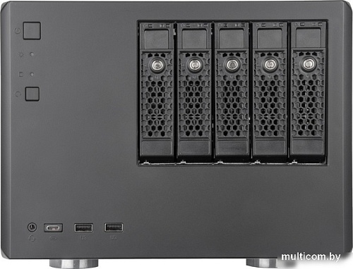 Корпус SilverStone CS351