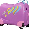 Чемодан Samsonite Dream Rider Pony Polly 50 см