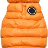 Жилетка для животных Puppia Ultra Light Vest A PAPD-JM1670-MS-S (оранжевый)