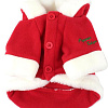 Куртка для животных Puppia Santa PDDF-SC23-RD-M (красный)