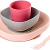Beaba Silicone Meal Set 913429