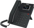 Проводной телефон Fanvil V60P (черный)