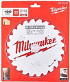 Пильный диск Milwaukee 4932471300