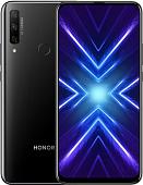 Смартфон HONOR 9X Premium STK-LX1 4GB/128GB (полночный черный)