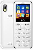 Мобильный телефон BQ-Mobile BQ-1411 Nano (серебристый)