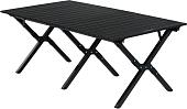 Стол Naturehike 118х60х44см CNK2300JU010-LB (черный)