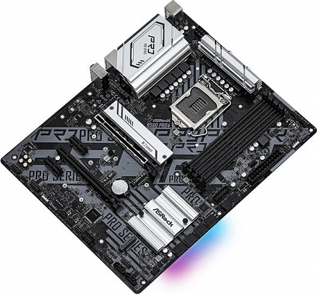 Материнская плата ASRock B560 Pro4