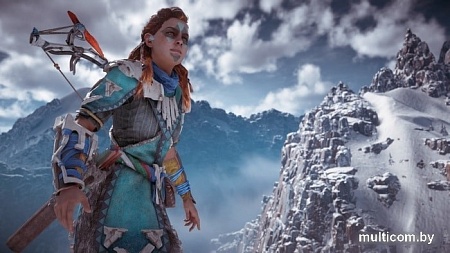 Игра Horizon Zero Dawn. Complete Edition для PlayStation 4
