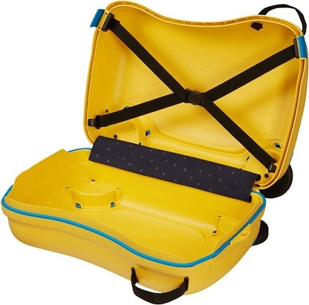 Чемодан-спиннер Samsonite Dream2Go School Bus 50 см