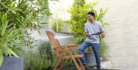 Мойка высокого давления Karcher K 2 Premium 1.673-530.0