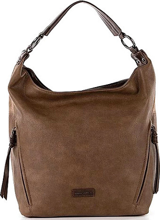 Женская сумка David Jones 823-CM6560-CHL (коричневый)