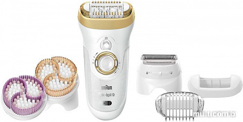 Эпилятор Braun Silk-epil 9 SkinSpa 9-961e