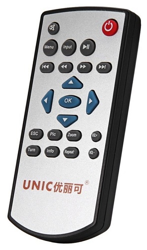 Проектор Unic UC40