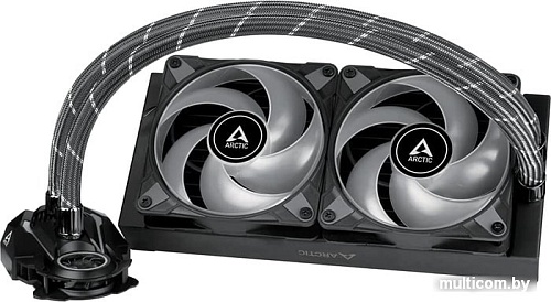Кулер для процессора Arctic Liquid Freezer II 240 A-RGB ACFRE00093A