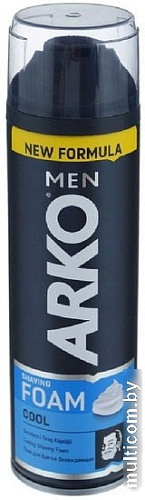 Пена для бритья Arko Men Cool (200 мл)
