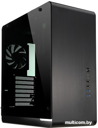 Корпус Jonsbo UMX4 Window (черный)