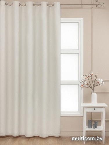 Штора Amore Mio RR 207-01 2x2.7 м 34500 (шампань/люверсы)