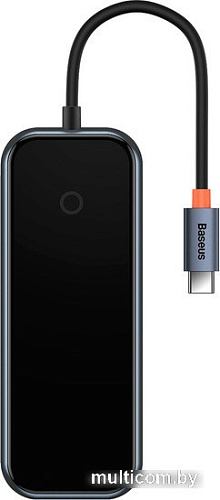 USB-хаб Baseus AcmeJoy 4-Port Type-C Hub Adapter WKJZ010513