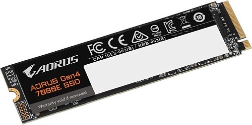 SSD Gigabyte Aorus Gen4 7000E 4TB AG470E4TB