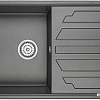 Кухонная мойка Granula 8002 (черный)