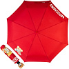 Зонт Moschino 8080-OCA Gift Bear Red