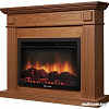 Портал Firelight Bianco 25 (шпон дуб)