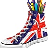 Пазл Ravensburger Кроссовок Юнион Джек