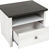 Тумба Black Red White Порто KOM1S/50 (джанни/сосна ларико)