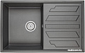 Кухонная мойка Granula 8002 (черный)