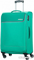 Чемодан-спиннер American Tourister Funshine Aqua Green 66 см